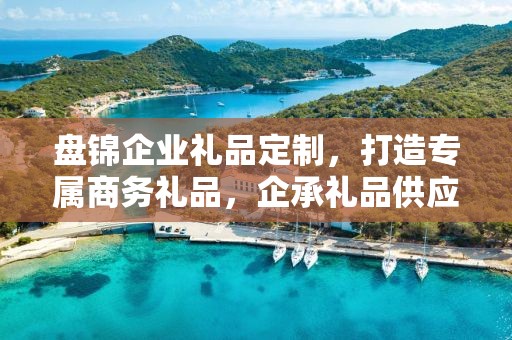 盘锦企业礼品定制，打造专属商务礼品，企承礼品供应链助力企业发展