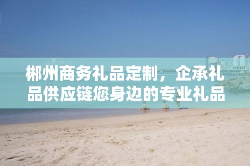 郴州商务礼品定制，企承礼品供应链您身边的专业礼品定制公司